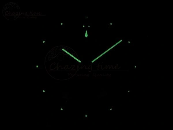 Speedmaster YG RMF Best Edition Green Dial on YG Bracelet Lemania HW TravelReady 7728