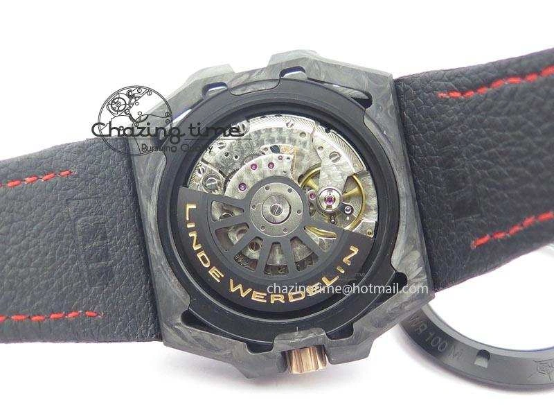 Spidolite II Tech Gold Forge Carbon V6F Best Edition Lite On Black Nylon Strap A23J TravelReady 7523