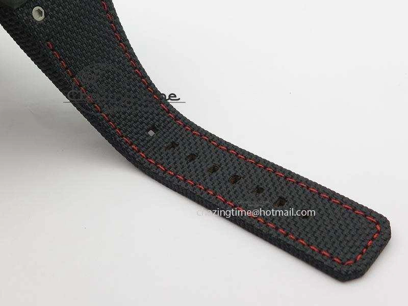 Spidolite II Tech Gold Forge Carbon V6F Best Edition Lite On Black Nylon Strap A23J TravelReady 7523