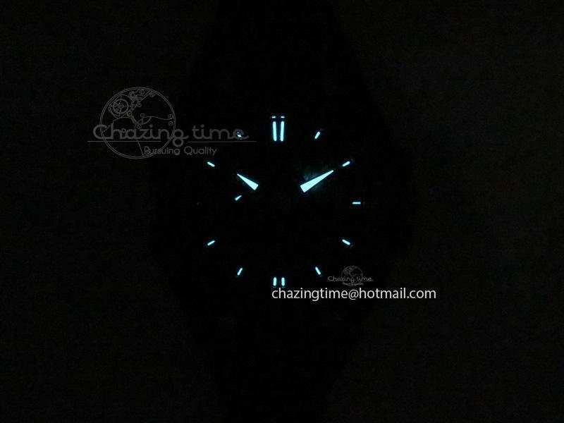 Original Spidolite II Tech Green Forged Carbon V6F Best Edition On Black Nylon Strap A 7528