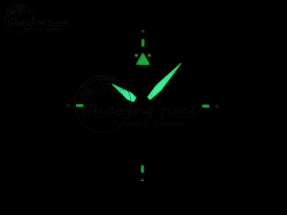 Spitfire Automatic Bronze IW326802 XF 1:1 Best Edition Green Dial on Brown Leather Strap A FastDry 4874