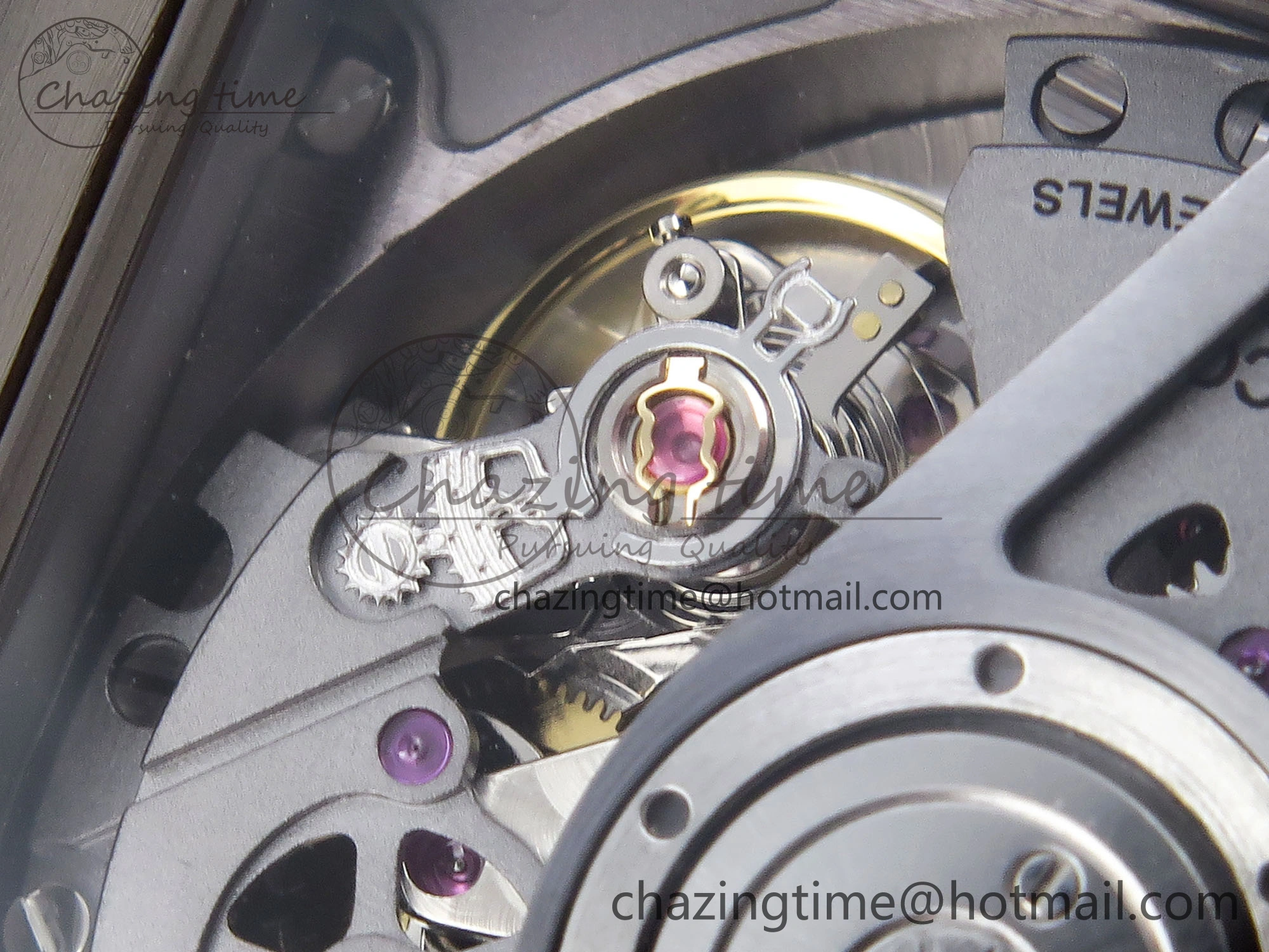 Square Bang Unico 42mm Titanium BBF 1:1 Best Edition Skeleton Dial on Black Rubber Strap A Lightweight 6740