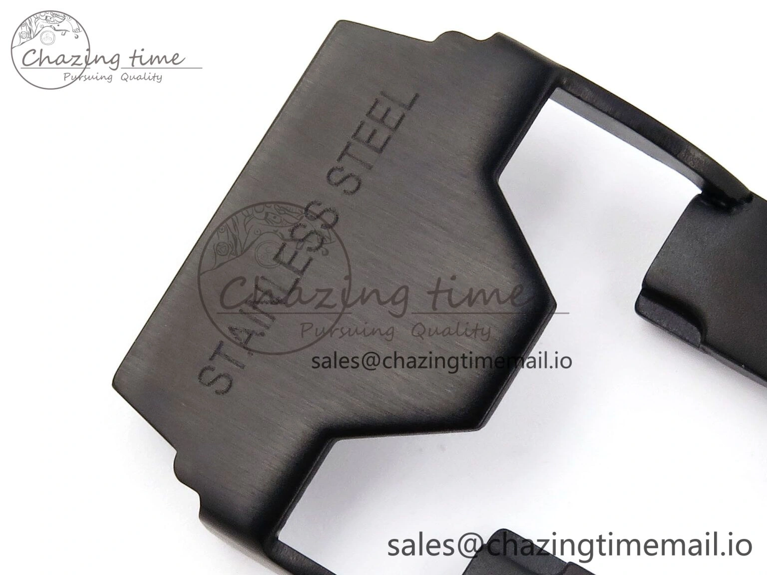 Packable Square Bang Unico White Ceramic BBF 1:1 Best Edition on Rubber Strap A 6720