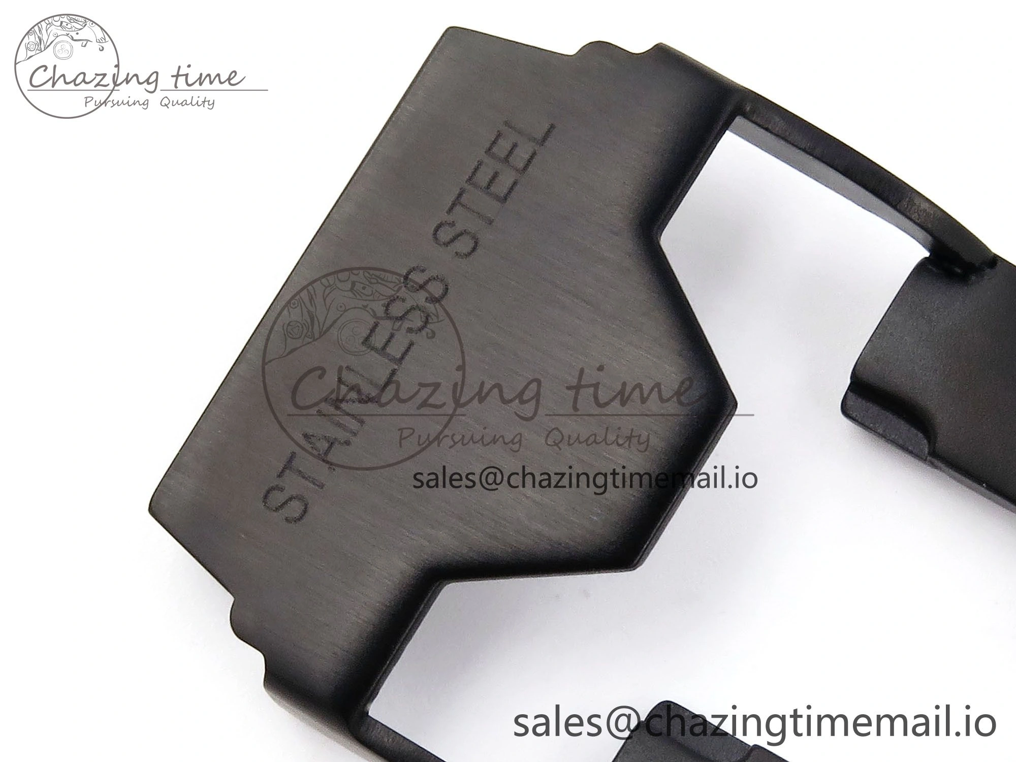 Packable Square Bang Unico White Ceramic BBF 1:1 Best Edition on Rubber Strap A 6720