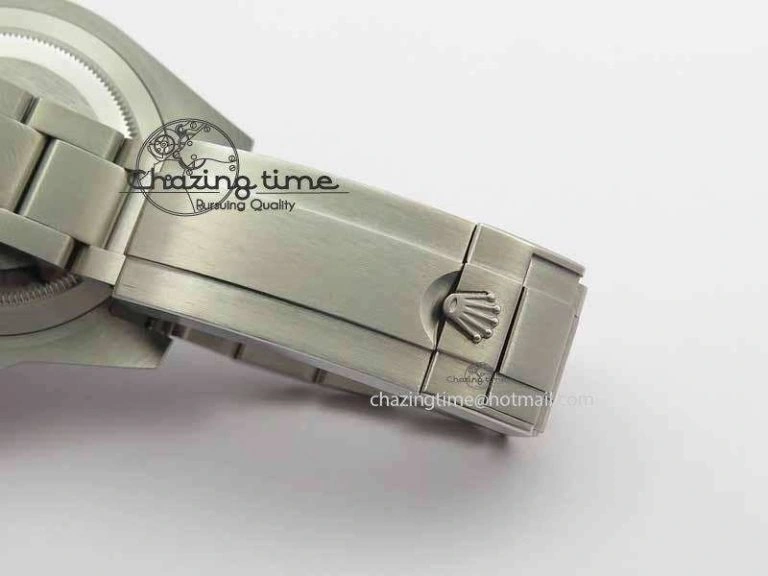 Submariner 114060 Black Ceramic No Date JF 1:1 Best Edition On SS Bracelet SH3130 V DailyWear 3641