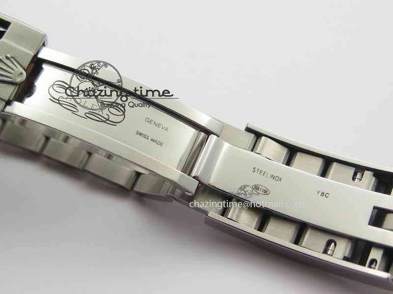 Submariner 114060 Black Ceramic No Date JF 1:1 Best Edition On SS Bracelet SH3130 V DailyWear 3641