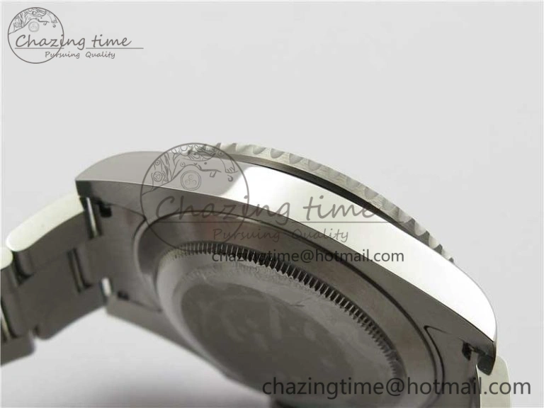 Submariner 114060 No Date Black Ceramic 904L Steel ARF 1:1 Best Edition on SS Bracelet A Fashionable 2954