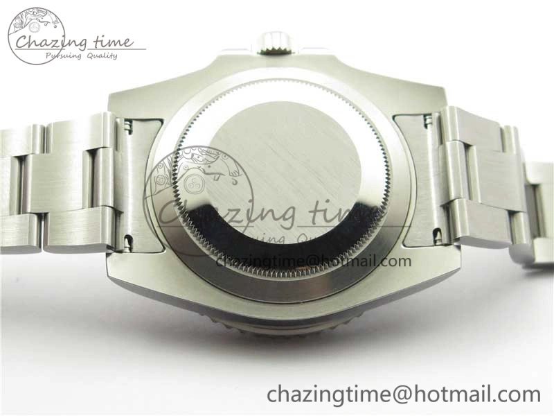 Submariner 114060 No Date Black Ceramic 904L Steel ARF 1:1 Best Edition on SS Bracelet A Fashionable 2954
