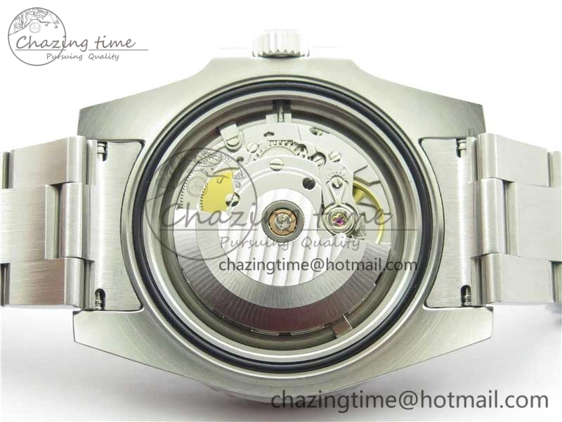 Submariner 114060 No Date Black Ceramic 904L Steel ARF 1:1 Best Edition on SS Bracelet A Fashionable 2954