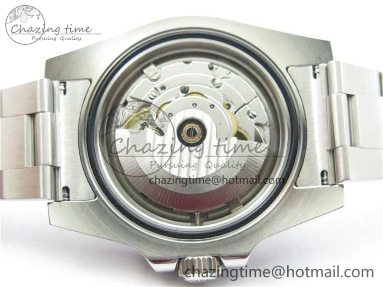Submariner 114060 No Date Black Ceramic 904L Steel ARF 1:1 Best Edition on SS Bracelet A Fashionable 2954