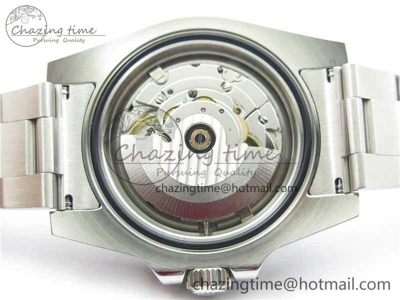 Submariner 114060 No Date Black Ceramic 904L Steel ARF 1:1 Best Edition on SS Bracelet A Fashionable 2954