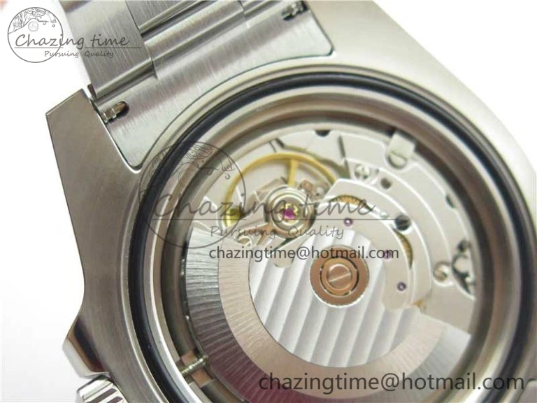 Submariner 114060 No Date Black Ceramic 904L Steel ARF 1:1 Best Edition on SS Bracelet A Fashionable 2954