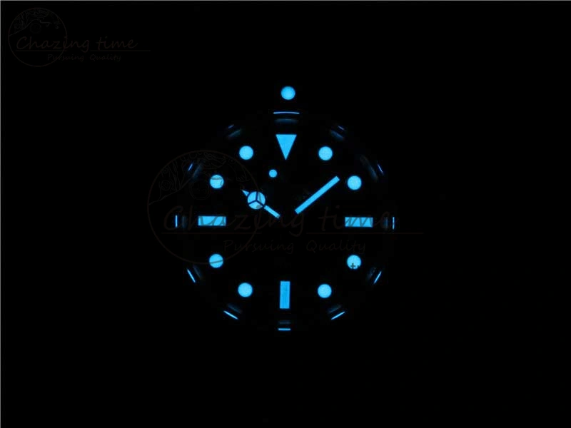 Submariner 114060 No Date Black Ceramic 904L Steel ARF 1:1 Best Edition on SS Bracelet A Fashionable 2954
