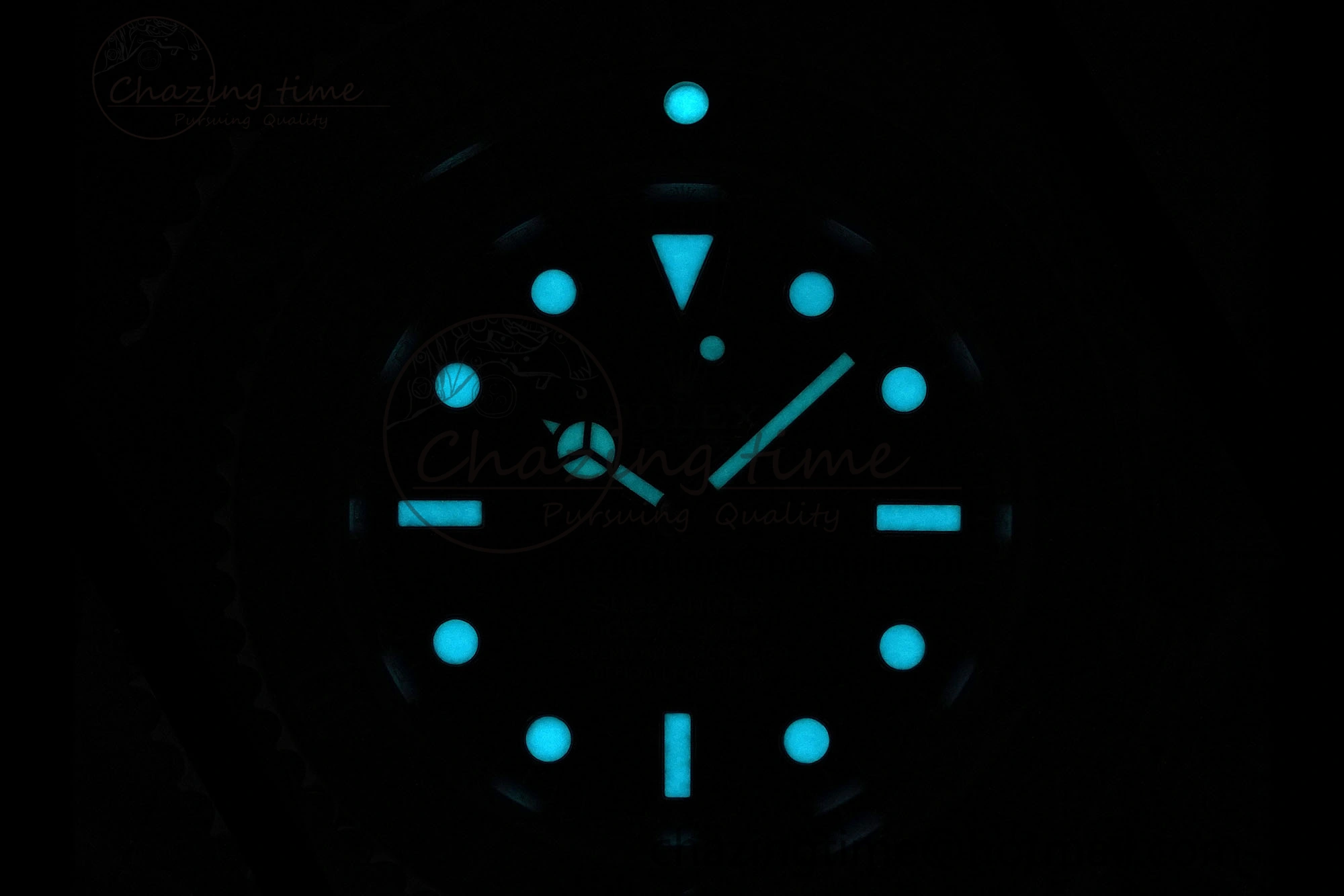 Submariner 114060 No Date Black Ceramic 904L Steel Clean Factory 1:1 Best Edition on SS Bracelet VS Unique 1872