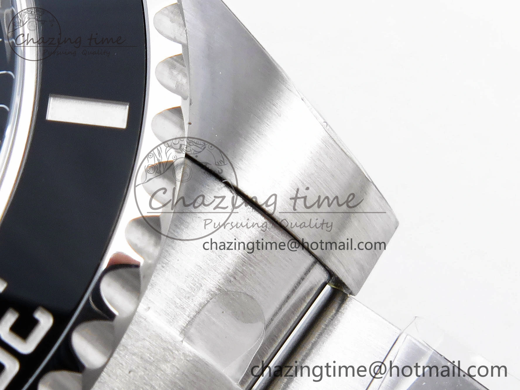 Submariner 114060 No Date Black Ceramic 904L Steel Clean Factory 1:1 Best Edition on SS Bracelet VS Unique 1872