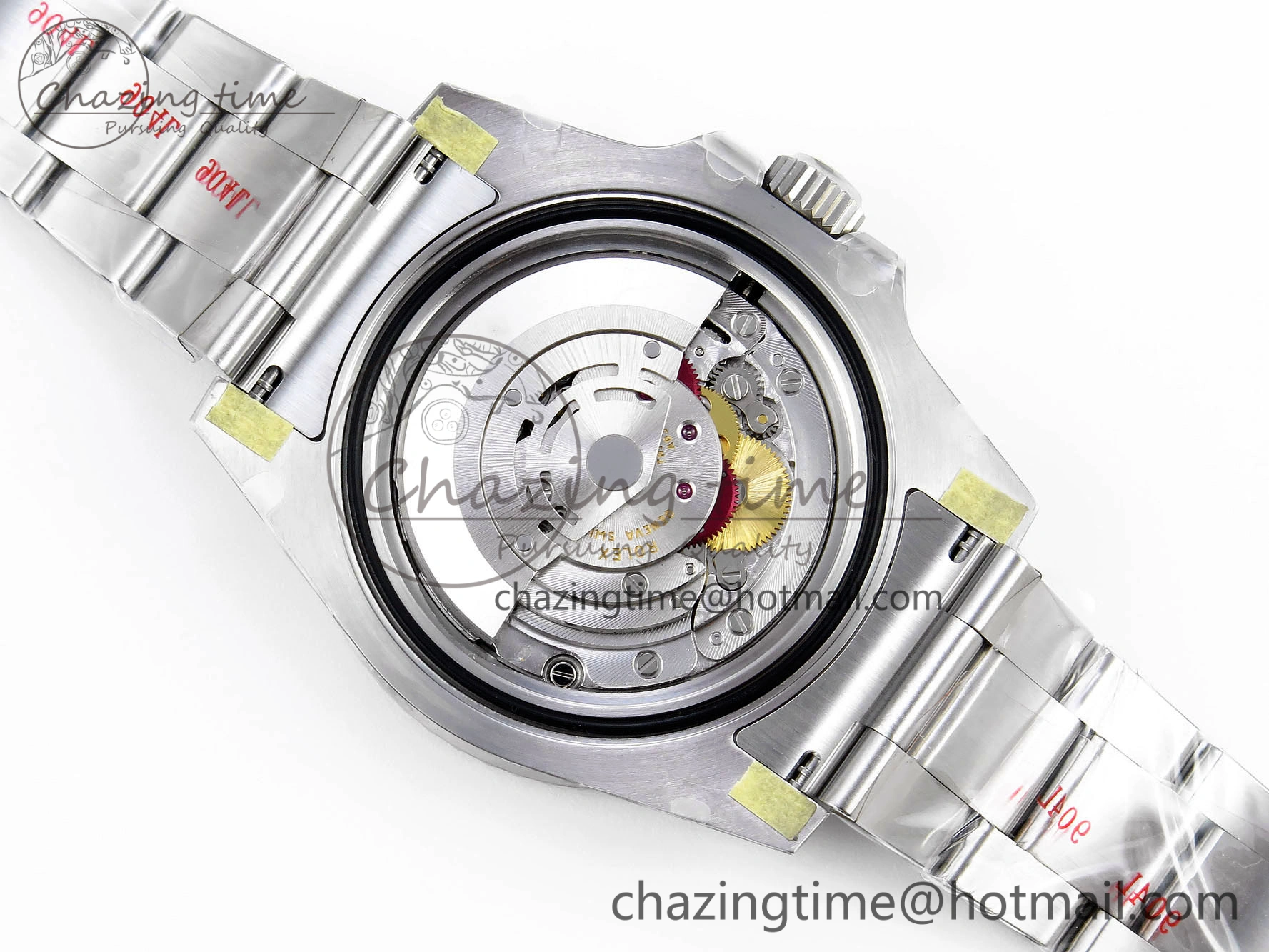 Submariner 114060 No Date Black Ceramic 904L Steel Clean Factory 1:1 Best Edition on SS Bracelet VS Unique 1872