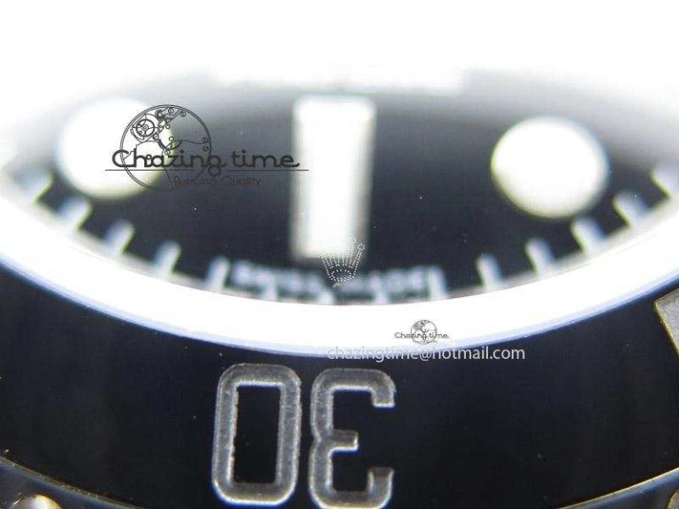 Submariner 114060 No Date Black Ceramic FXXK EM Special Edition BP A Original 4026