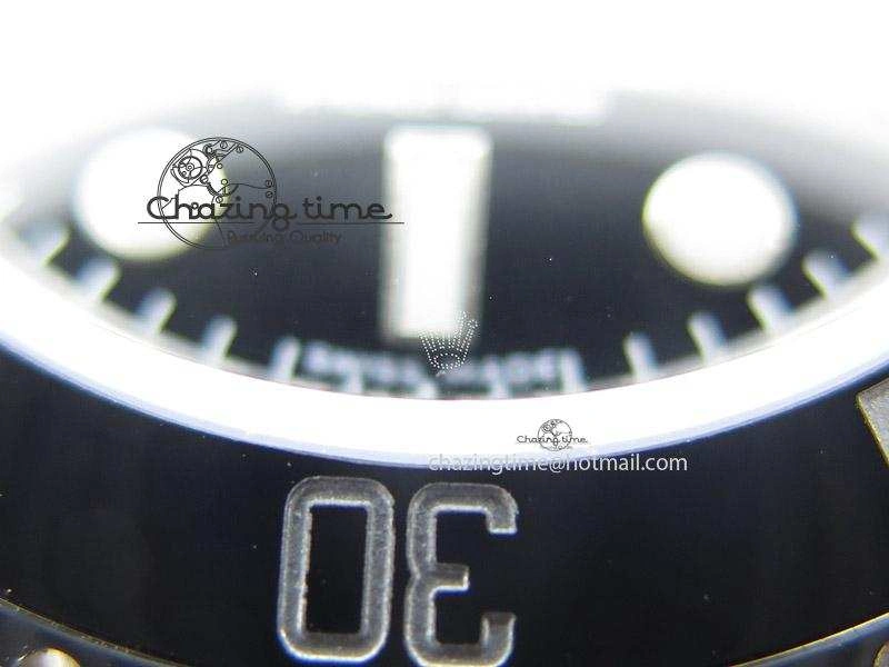 Submariner 114060 No Date Black Ceramic FXXK EM Special Edition BP A Original 4026