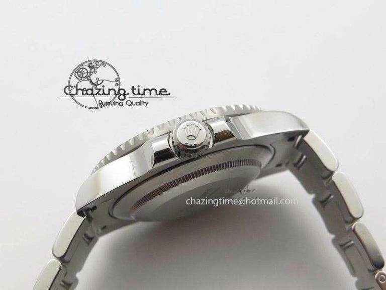 Submariner 114060 No Date Black Ceramic FXXK EM Special Edition BP A Original 4026
