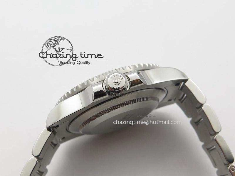 Submariner 114060 No Date Black Ceramic FXXK EM Special Edition BP A Original 4026