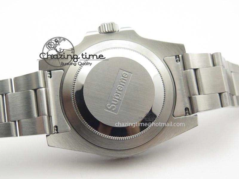 Submariner 114060 No Date Black Ceramic FXXK EM Special Edition BP A Original 4026