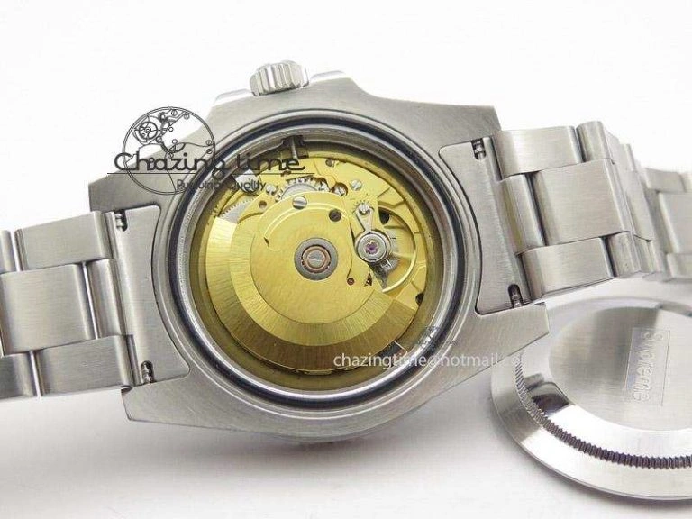 Submariner 114060 No Date Black Ceramic FXXK EM Special Edition BP A Original 4026
