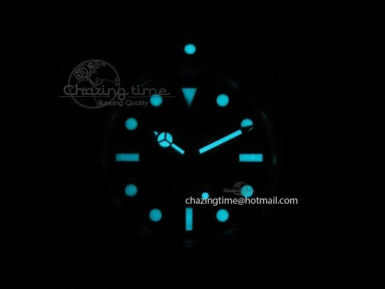Submariner 114060 No Date Black Ceramic FXXK EM Special Edition BP A Original 4026