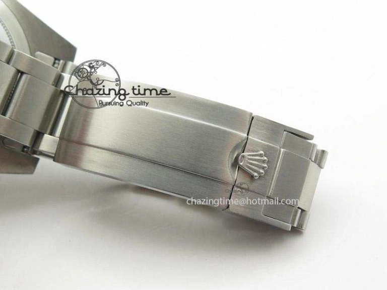 Submariner 114060 No Date Black Ceramic FXXK EM Special Edition BP A Original 4026