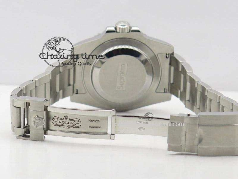 Submariner 114060 No Date Black Ceramic FXXK EM Special Edition BP A Original 4026