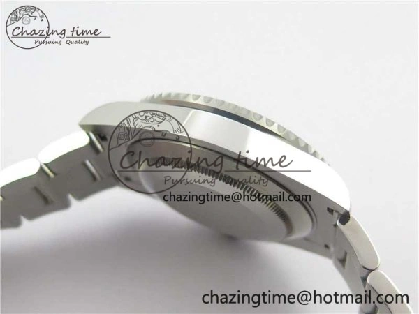 WeatherProof Submariner 114060 No Date Black Ceramic Noob 1:1 Best Edition 904L SS Case and Bracelet SA3130 V 3071