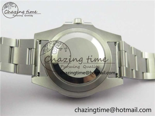 WeatherProof Submariner 114060 No Date Black Ceramic Noob 1:1 Best Edition 904L SS Case and Bracelet SA3130 V 3071