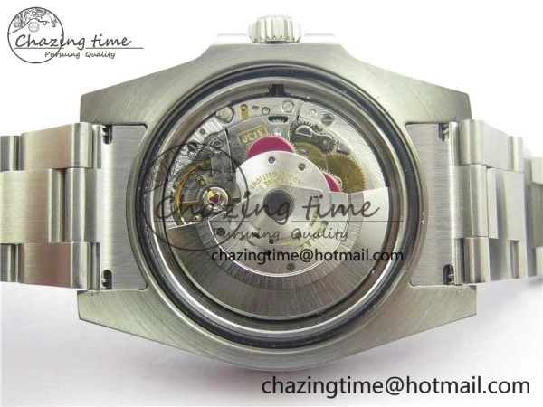 WeatherProof Submariner 114060 No Date Black Ceramic Noob 1:1 Best Edition 904L SS Case and Bracelet SA3130 V 3071