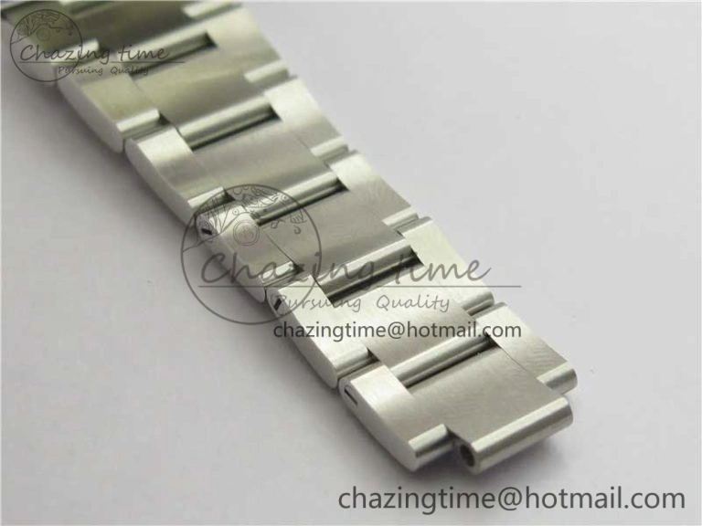 Submariner 114060 No Date Black Ceramic ZZF 904L 1:1 Best Edition on SS Bracelet A Durable 2989
