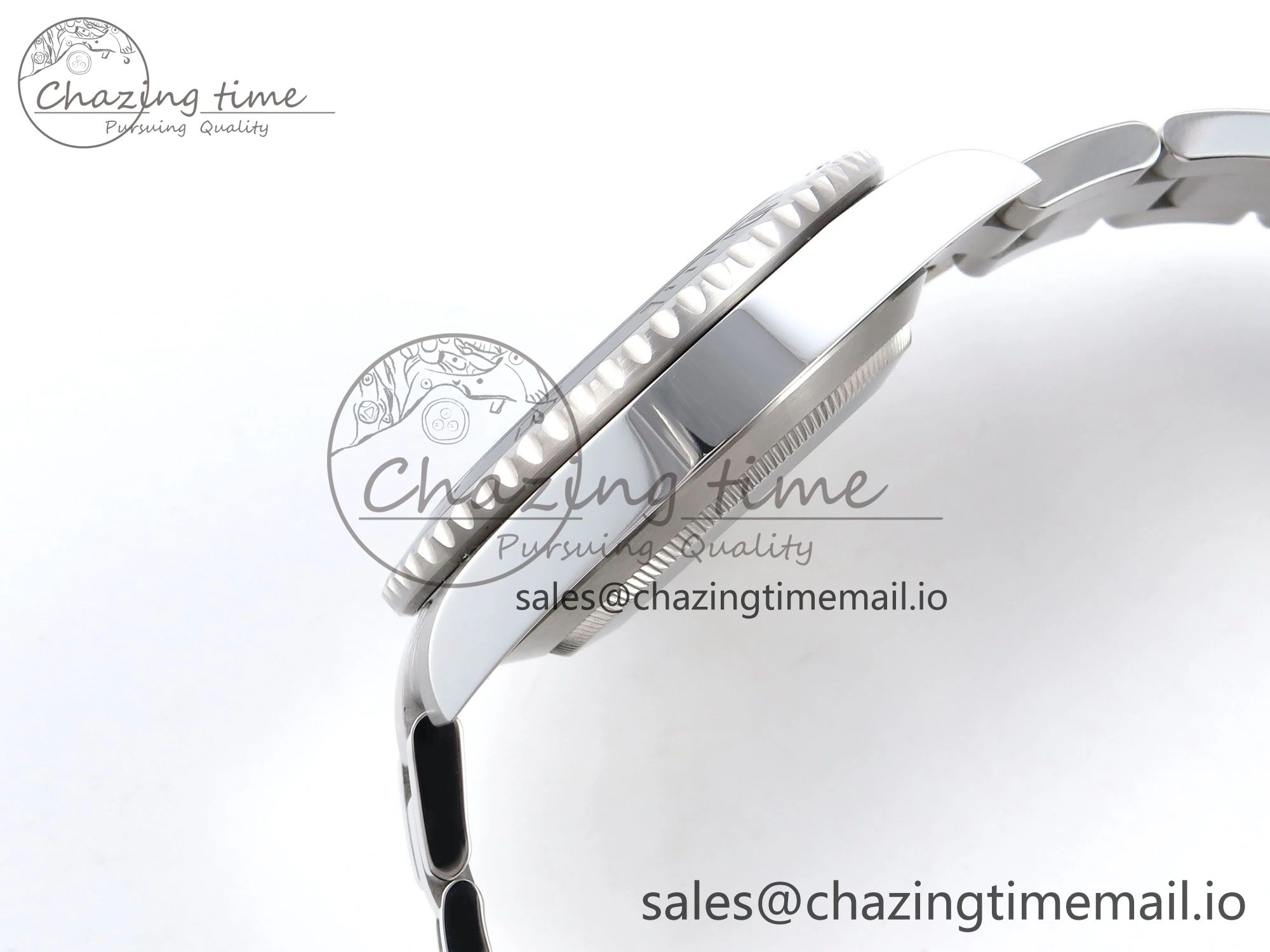 Submariner 114060 No Date HGF 1:1 Best Edition Black Dial on SS Bracelet SH3130 V RelaxedFit 1268