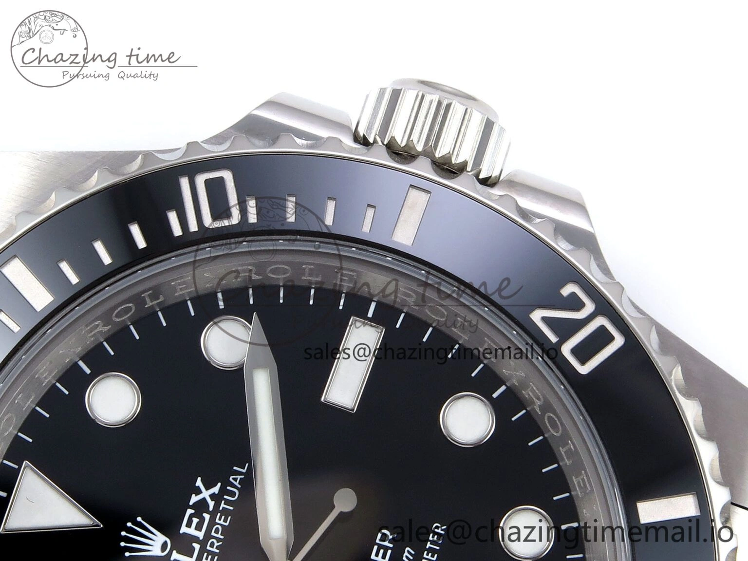 Submariner 114060 No Date HGF 1:1 Best Edition Black Dial on SS Bracelet SH3130 V RelaxedFit 1268