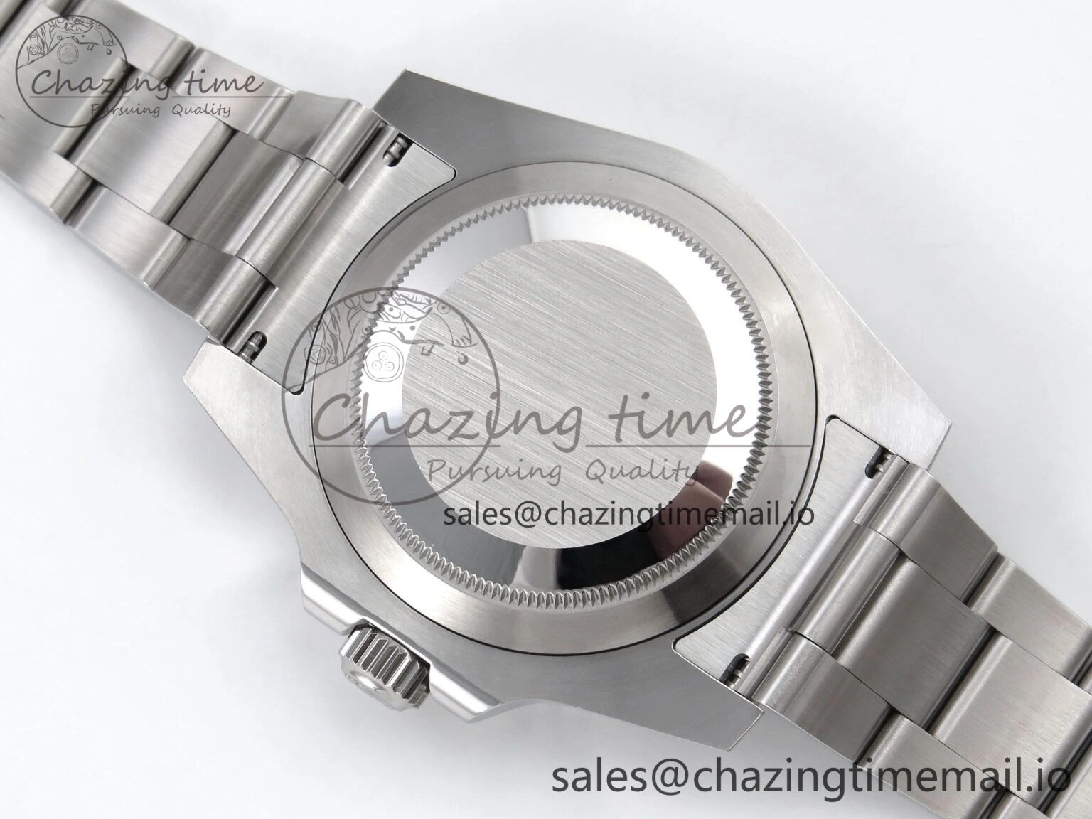 Submariner 114060 No Date HGF 1:1 Best Edition Black Dial on SS Bracelet SH3130 V RelaxedFit 1268