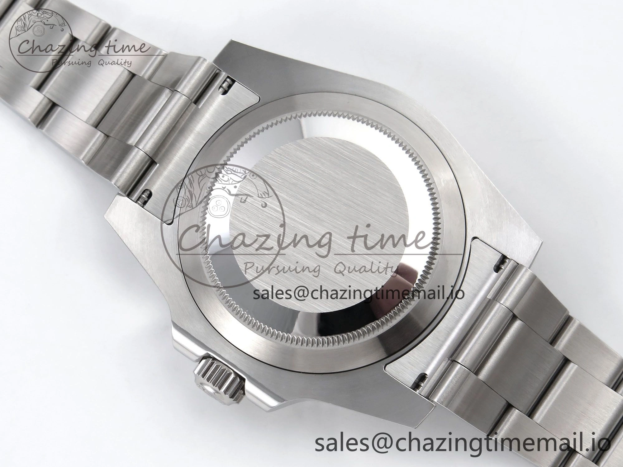 Submariner 114060 No Date HGF 1:1 Best Edition Black Dial on SS Bracelet SH3130 V RelaxedFit 1268