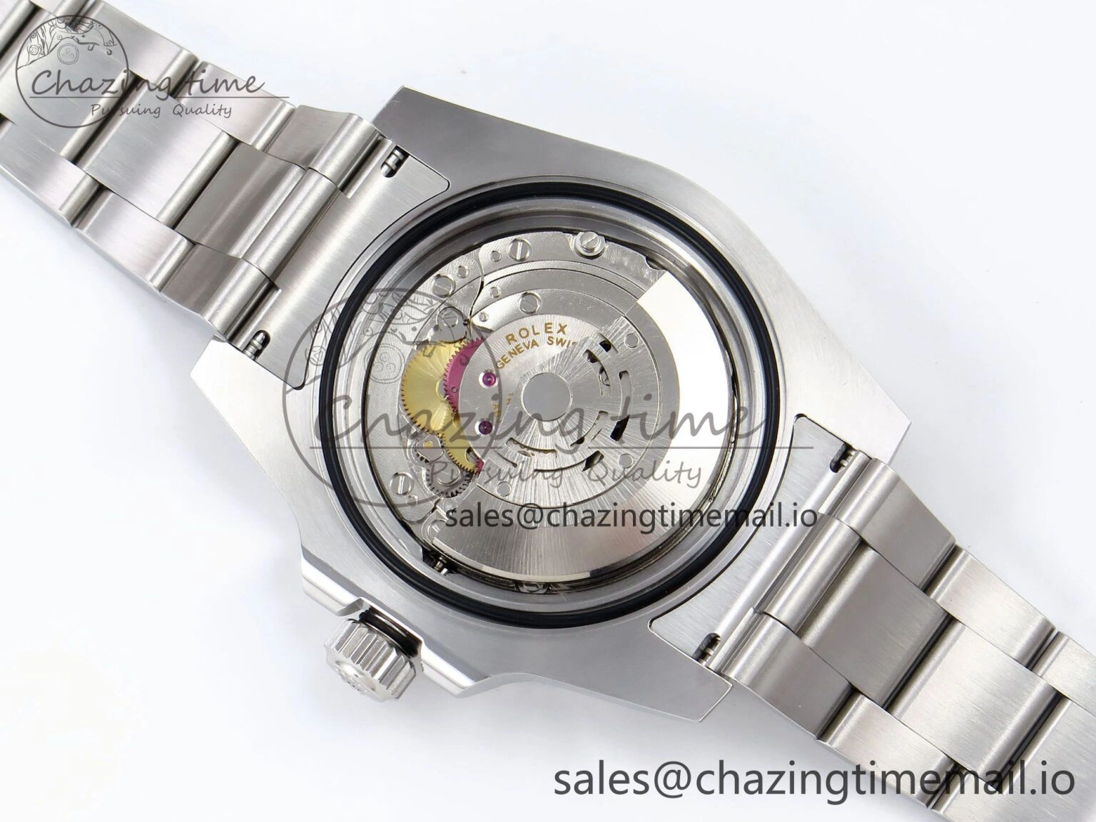 Submariner 114060 No Date HGF 1:1 Best Edition Black Dial on SS Bracelet SH3130 V RelaxedFit 1268