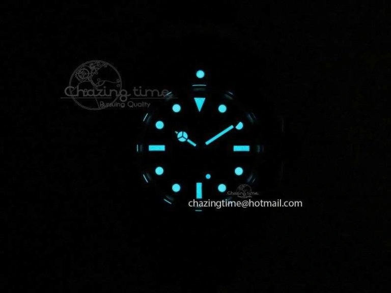 SportInspired Submariner 114060 No Date Superme X Special Edition Black Ceramic V6s Noob Best Edition A 3973