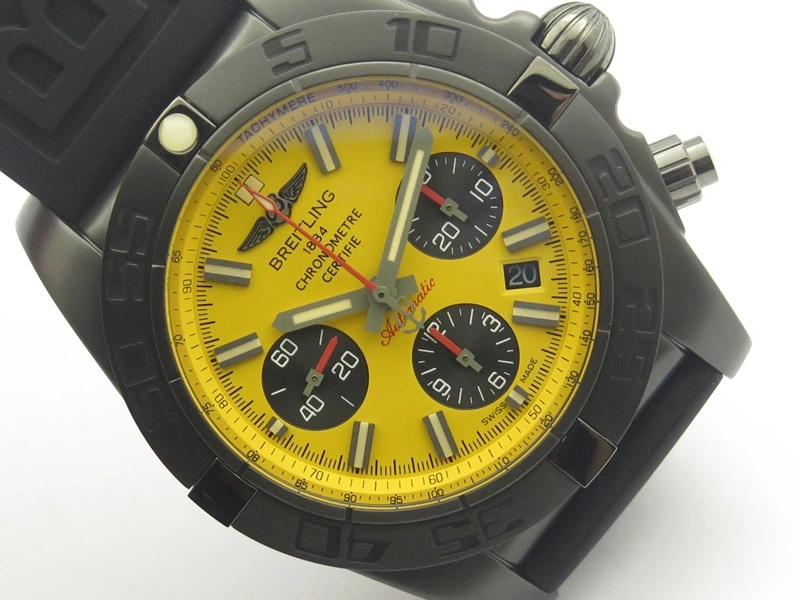 SportInspired Submariner 114060 No Date Superme X Special Edition Black Ceramic V6s Noob Best Edition A 3973