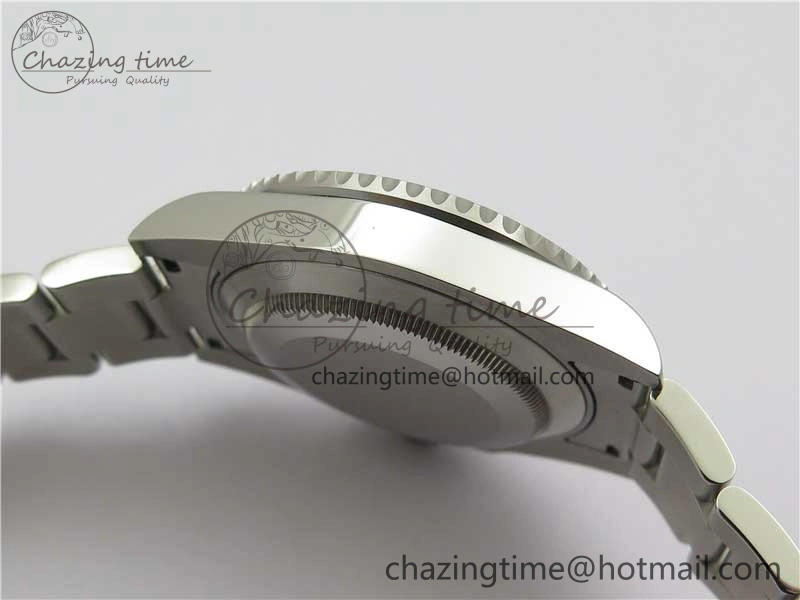 SmoothTexture Submariner 114060 No Date VSF 1:1 Best Edition 904L SS Case and Bracelet VS 2575