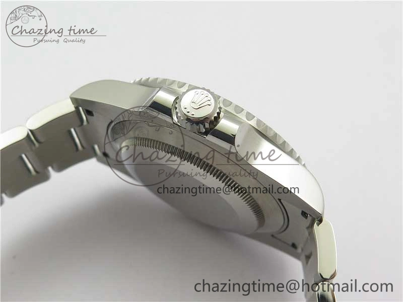 SmoothTexture Submariner 114060 No Date VSF 1:1 Best Edition 904L SS Case and Bracelet VS 2575