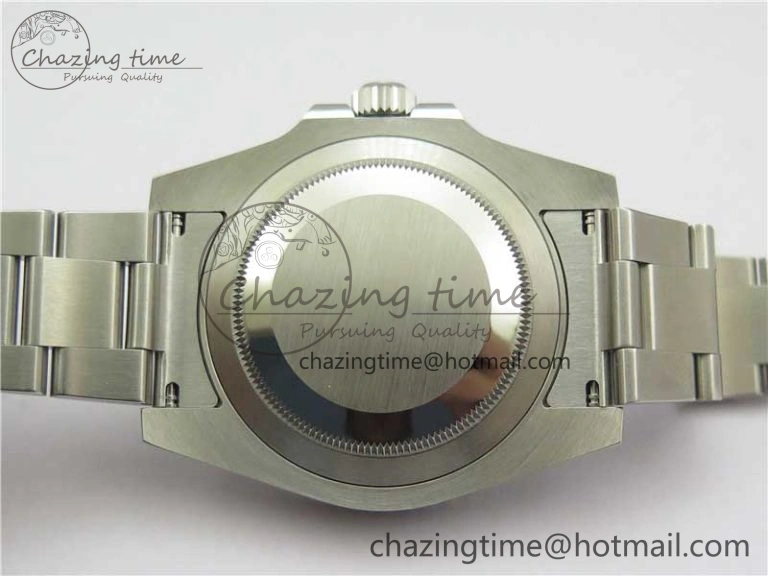 SmoothTexture Submariner 114060 No Date VSF 1:1 Best Edition 904L SS Case and Bracelet VS 2575
