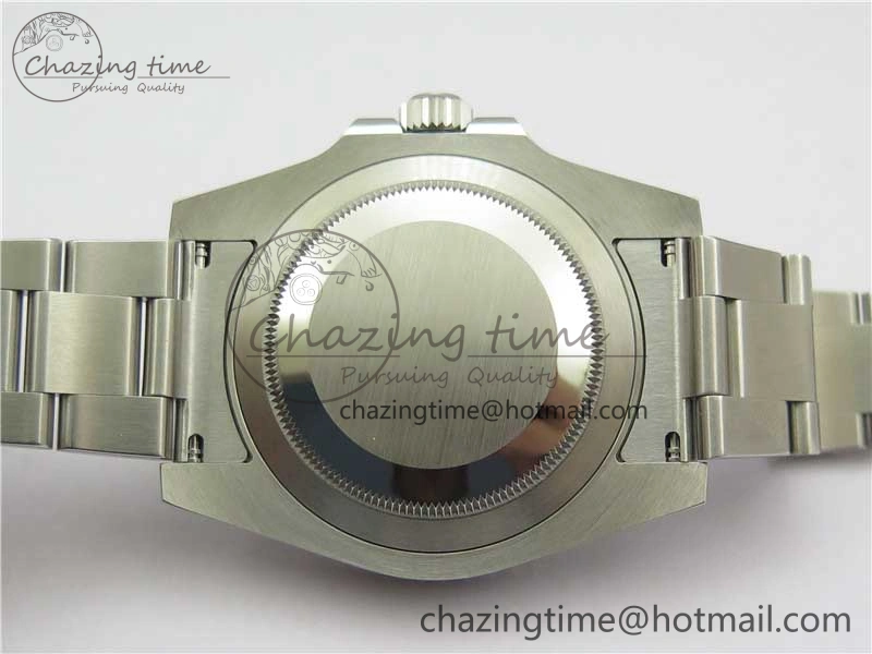 SmoothTexture Submariner 114060 No Date VSF 1:1 Best Edition 904L SS Case and Bracelet VS 2575