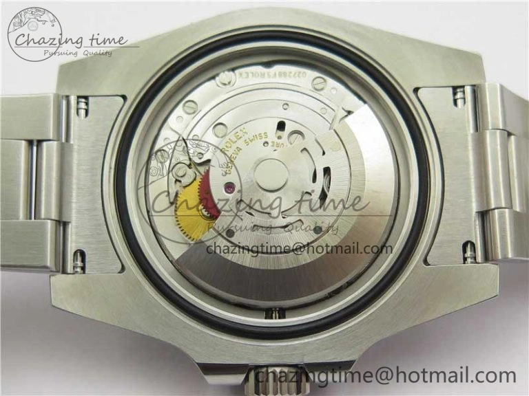 SmoothTexture Submariner 114060 No Date VSF 1:1 Best Edition 904L SS Case and Bracelet VS 2575