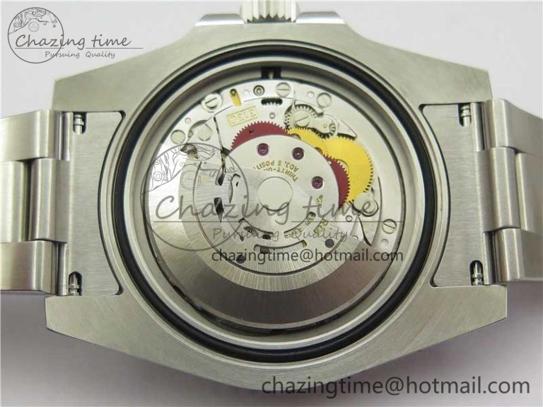 SmoothTexture Submariner 114060 No Date VSF 1:1 Best Edition 904L SS Case and Bracelet VS 2575