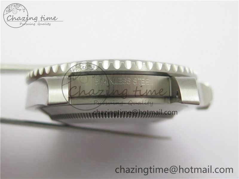 SmoothTexture Submariner 114060 No Date VSF 1:1 Best Edition 904L SS Case and Bracelet VS 2575