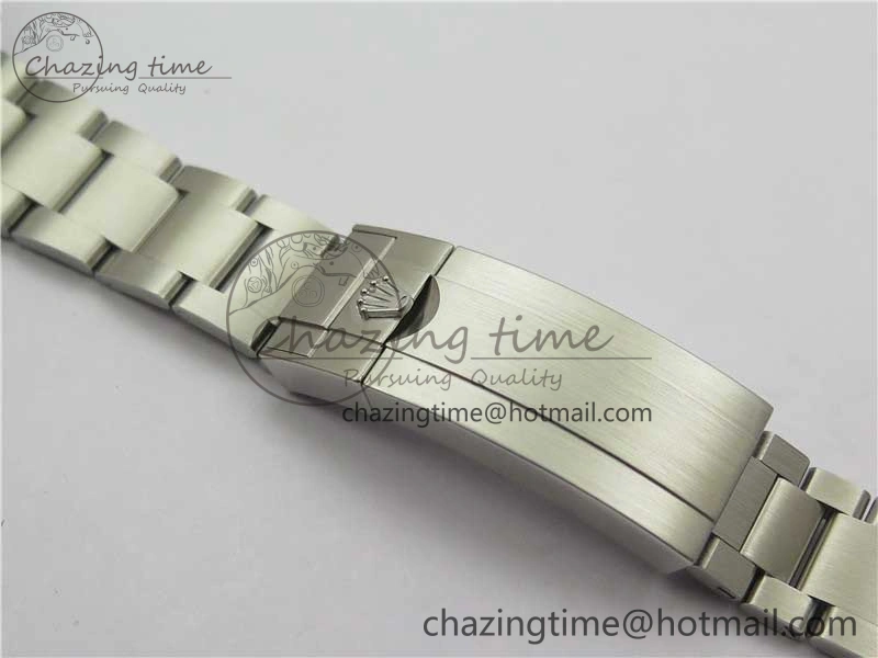 SmoothTexture Submariner 114060 No Date VSF 1:1 Best Edition 904L SS Case and Bracelet VS 2575