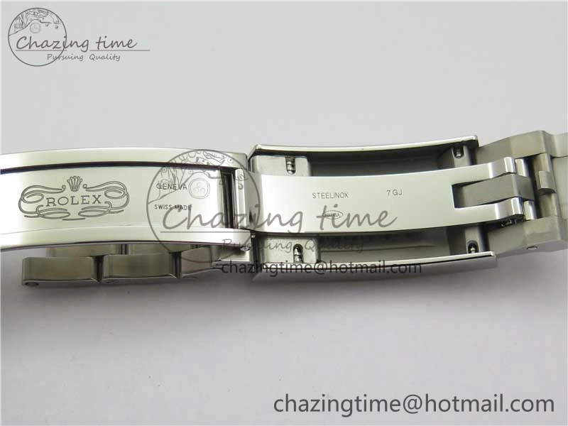 SmoothTexture Submariner 114060 No Date VSF 1:1 Best Edition 904L SS Case and Bracelet VS 2575