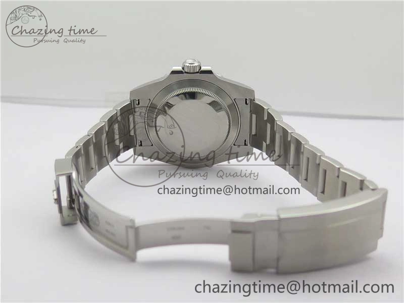 SmoothTexture Submariner 114060 No Date VSF 1:1 Best Edition 904L SS Case and Bracelet VS 2575